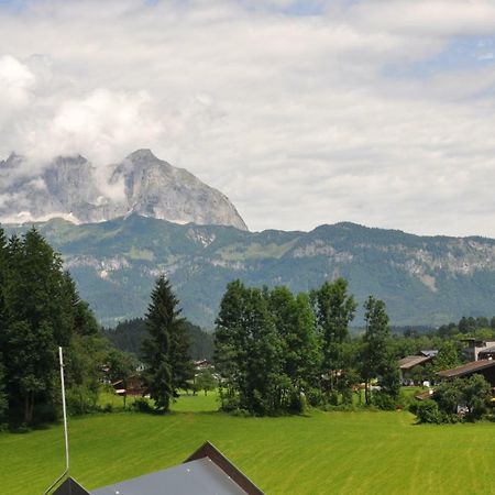 Appartement Kitzbuehel Mit Dachterrasse מראה חיצוני תמונה