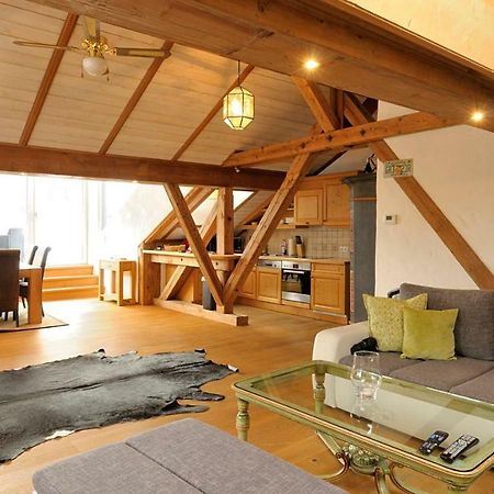 Appartement Kitzbuehel Mit Dachterrasse מראה חיצוני תמונה