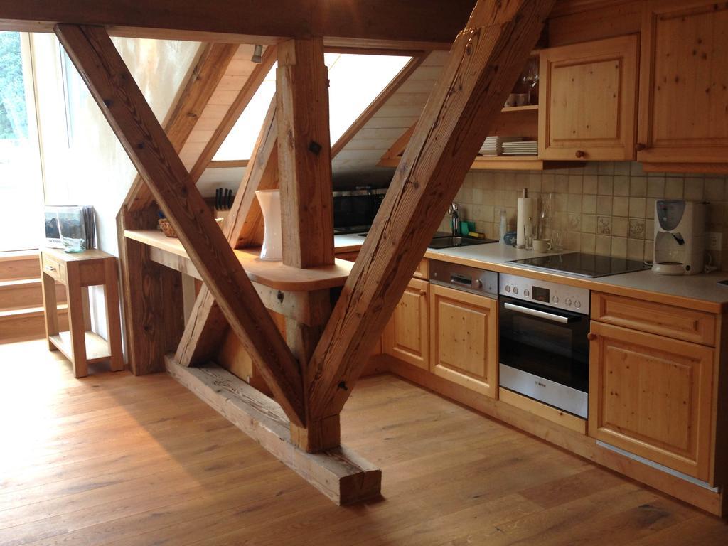 Appartement Kitzbuehel Mit Dachterrasse מראה חיצוני תמונה