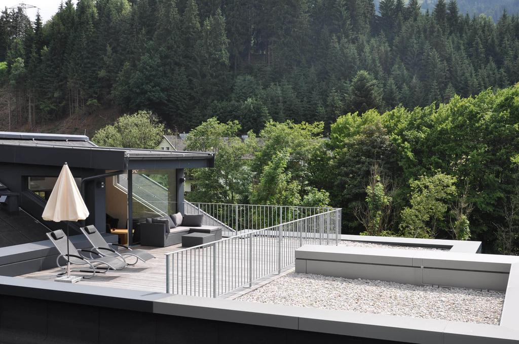 Appartement Kitzbuehel Mit Dachterrasse מראה חיצוני תמונה