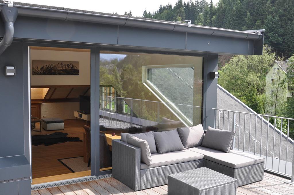 Appartement Kitzbuehel Mit Dachterrasse מראה חיצוני תמונה