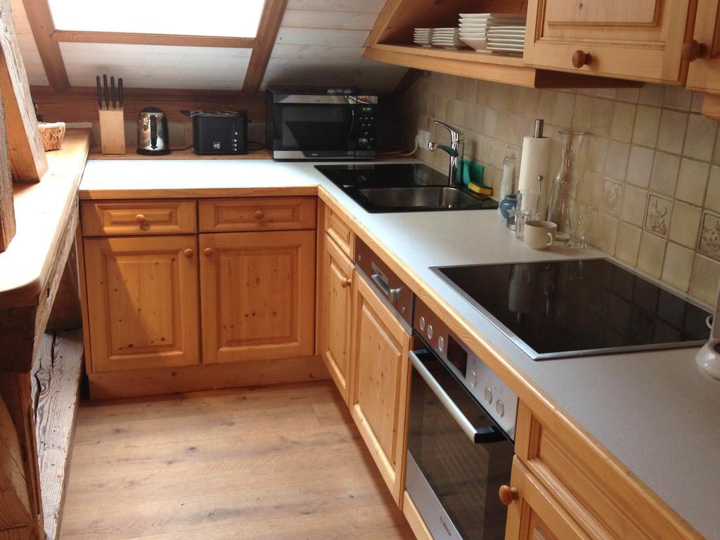 Appartement Kitzbuehel Mit Dachterrasse מראה חיצוני תמונה