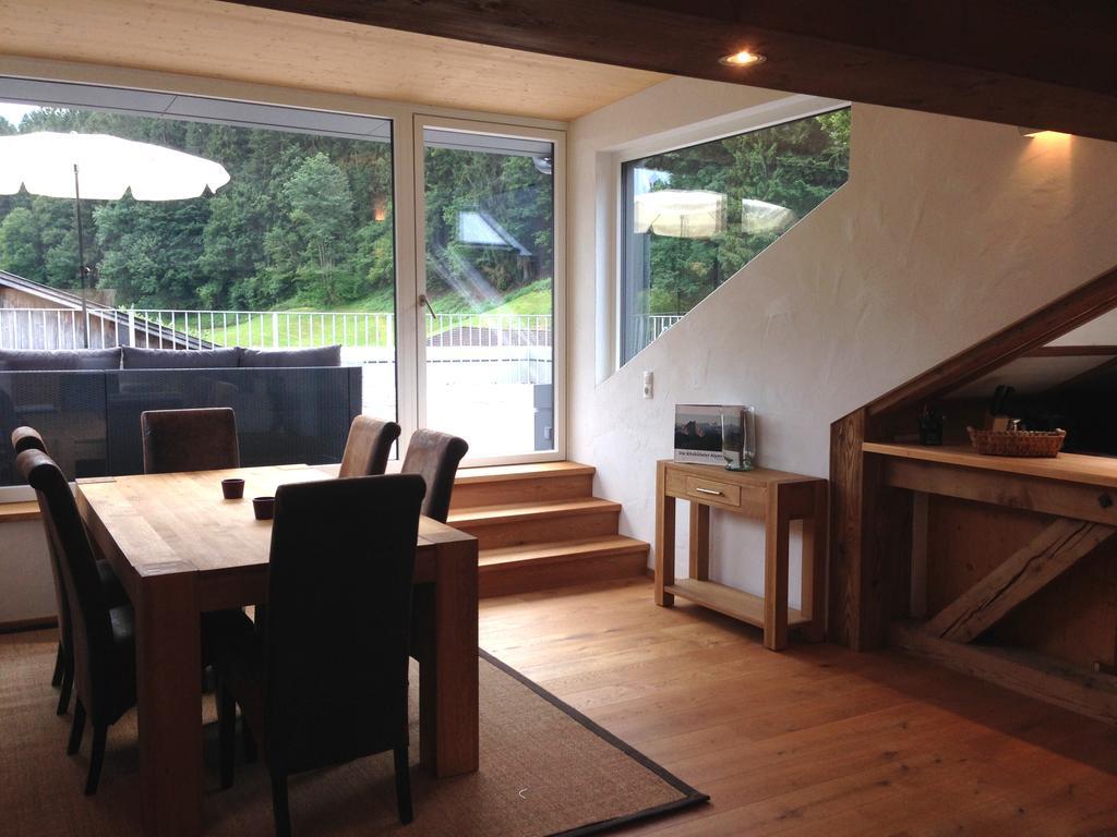 Appartement Kitzbuehel Mit Dachterrasse מראה חיצוני תמונה
