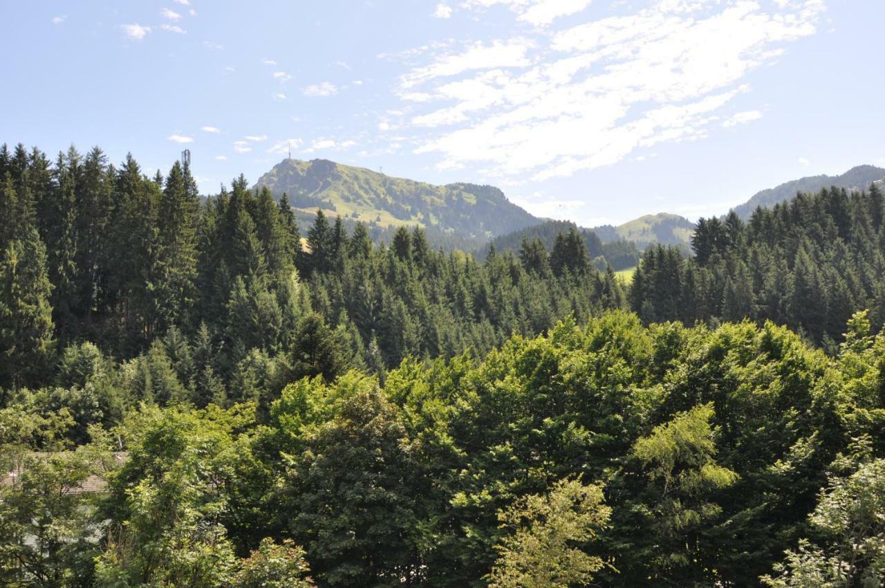 Appartement Kitzbuehel Mit Dachterrasse מראה חיצוני תמונה