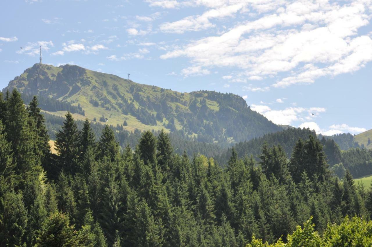 Appartement Kitzbuehel Mit Dachterrasse מראה חיצוני תמונה