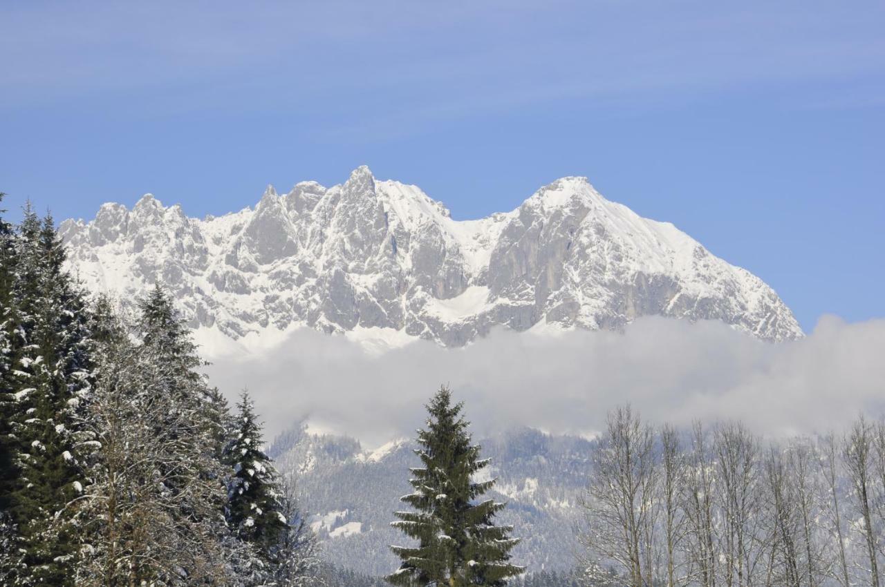 Appartement Kitzbuehel Mit Dachterrasse מראה חיצוני תמונה