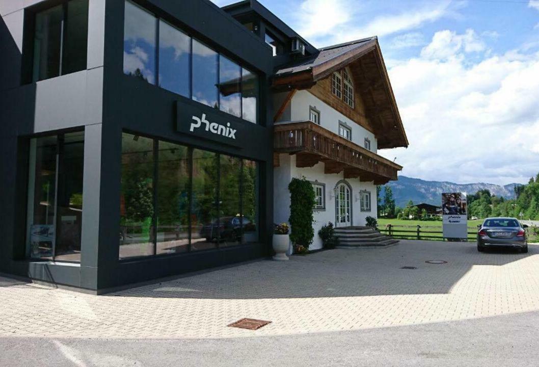 Appartement Kitzbuehel Mit Dachterrasse מראה חיצוני תמונה