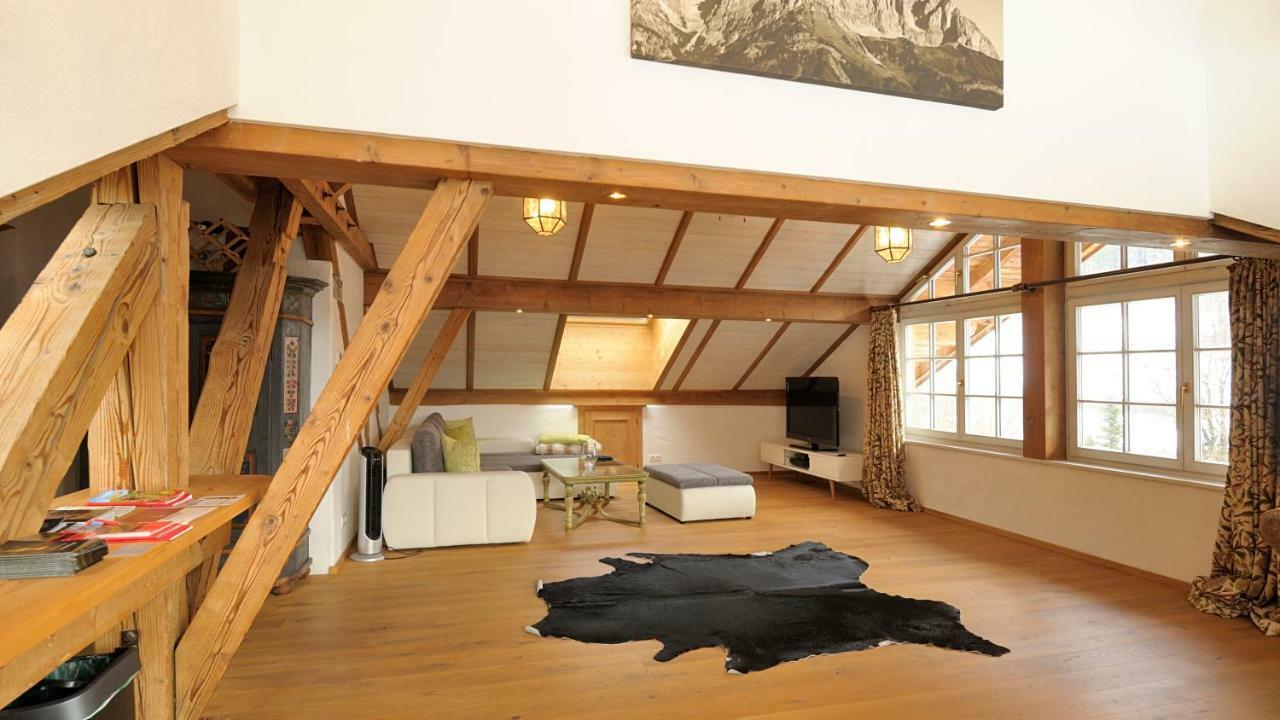 Appartement Kitzbuehel Mit Dachterrasse מראה חיצוני תמונה