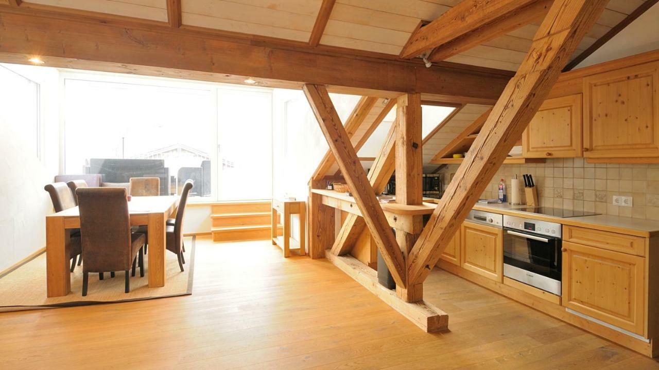 Appartement Kitzbuehel Mit Dachterrasse מראה חיצוני תמונה