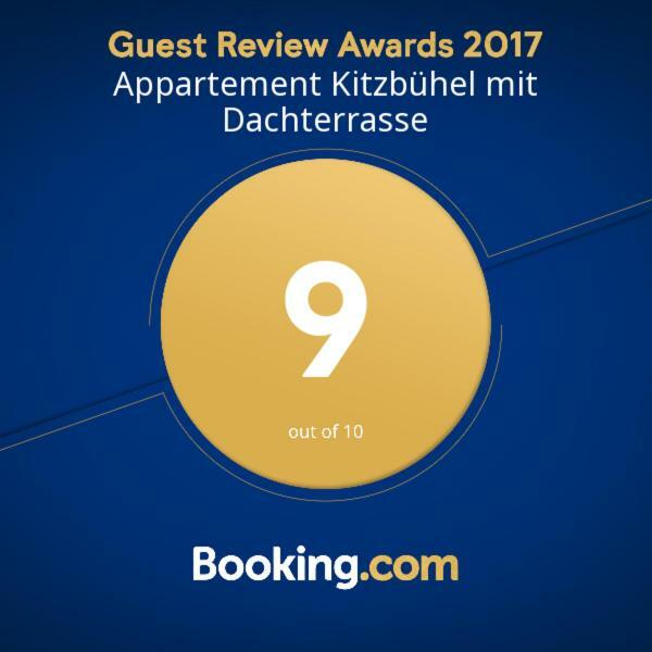 Appartement Kitzbuehel Mit Dachterrasse מראה חיצוני תמונה